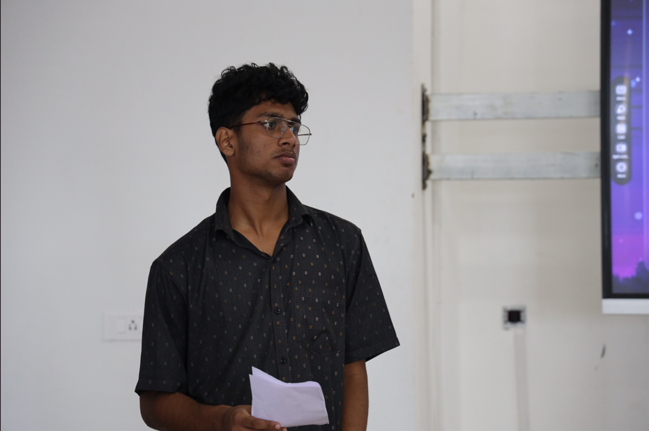 speaker profile